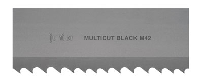 JJUNIOR MULTICUT BLACK / No. 726